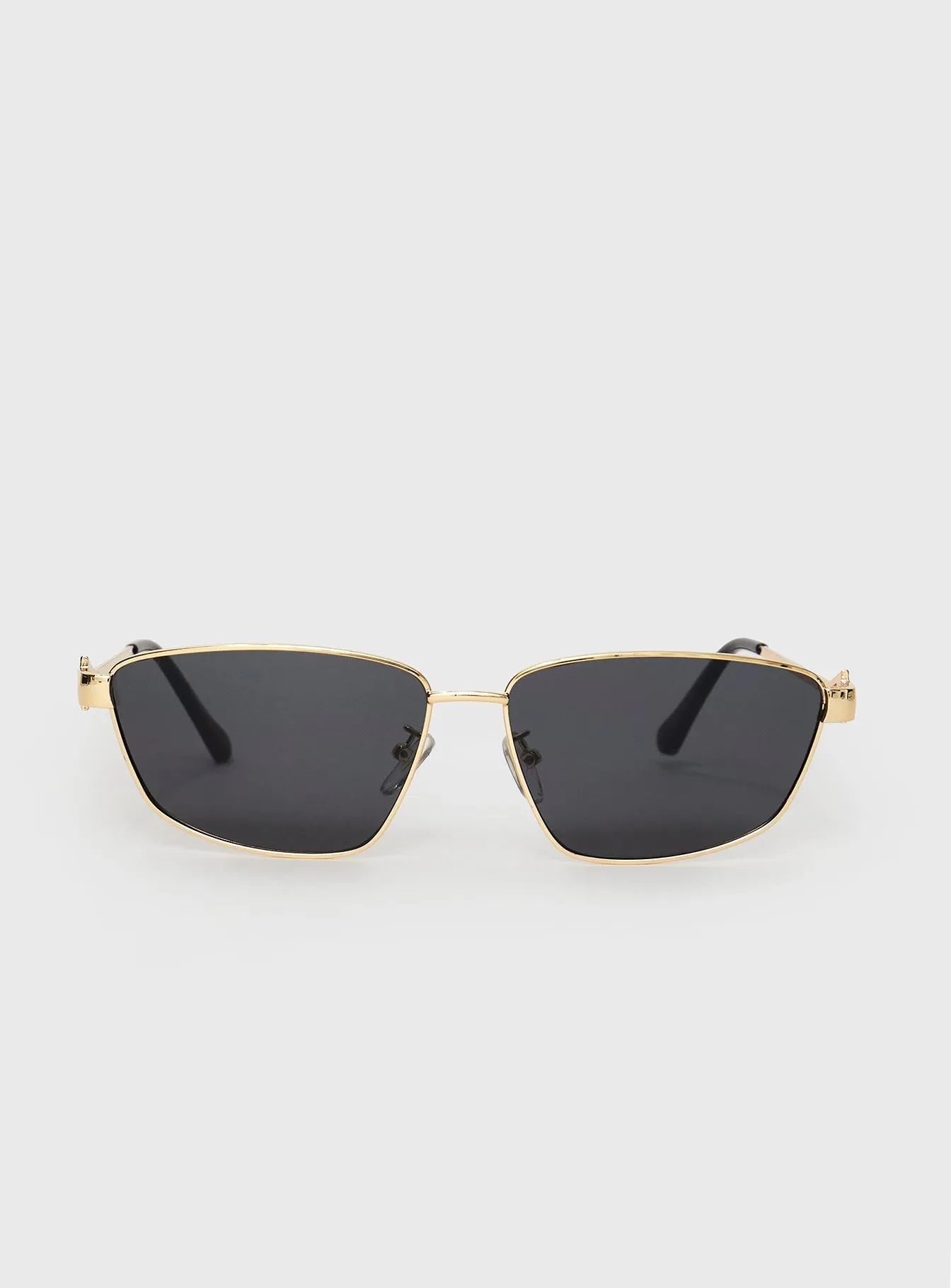 Aletta Sunglasses Black / Gold