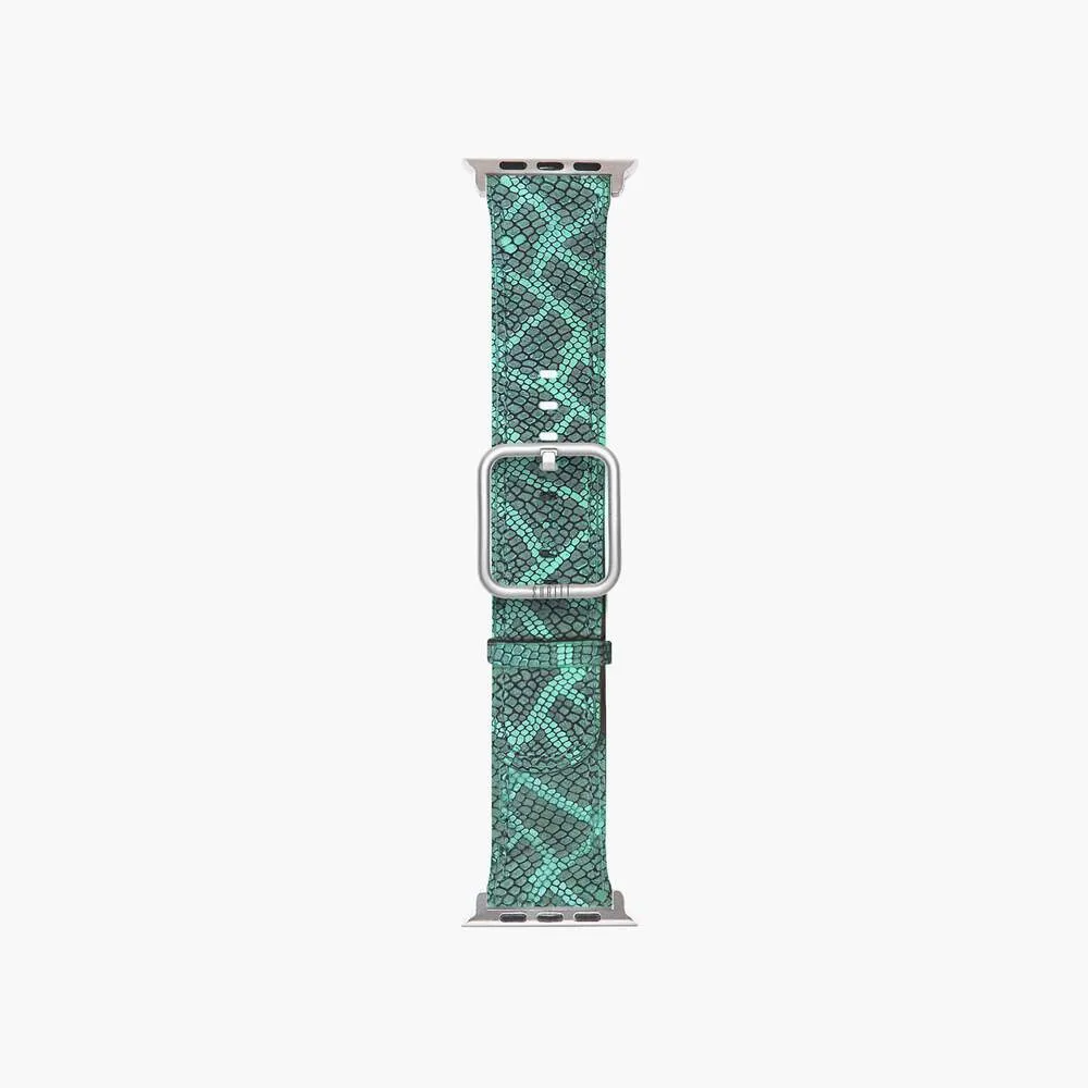 Apple Watch Band Paris Green