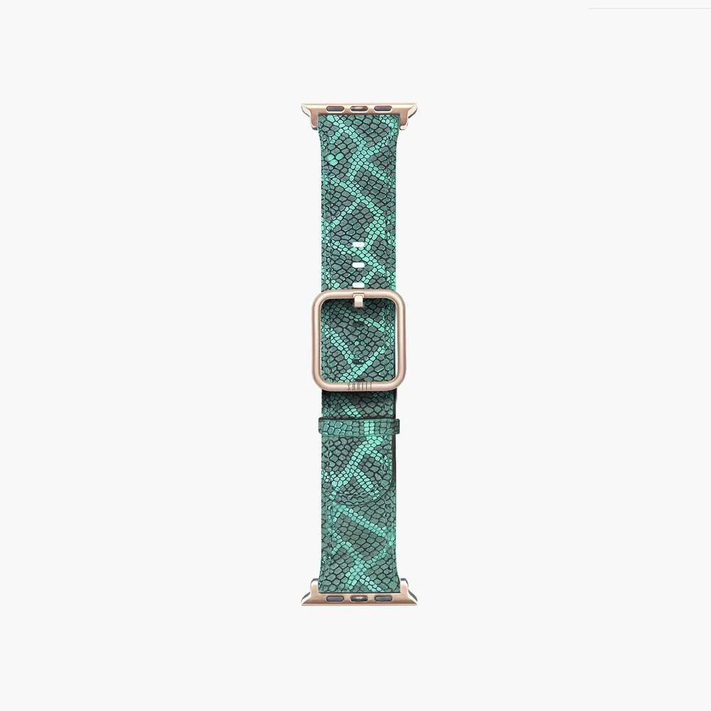 Apple Watch Band Paris Green