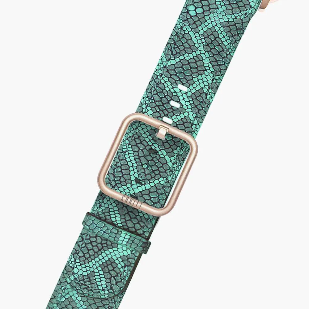 Apple Watch Band Paris Green