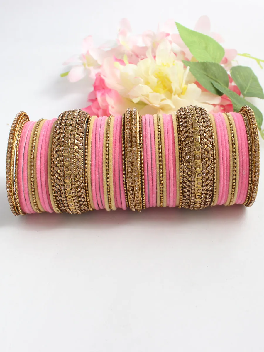 Azzah Bangle Set