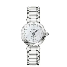 Balmain Balmainia Stainless Steel Watch B45513385