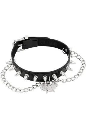 Bat Babe Choker