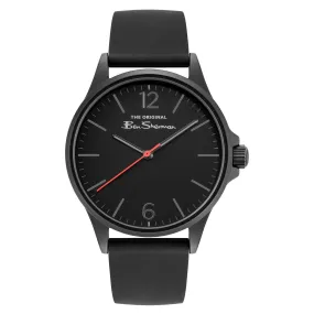 Ben Sherman BS052BB Men's Black Watch