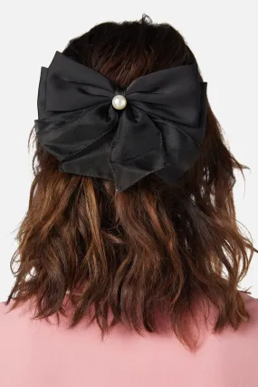 Bow With Pearl