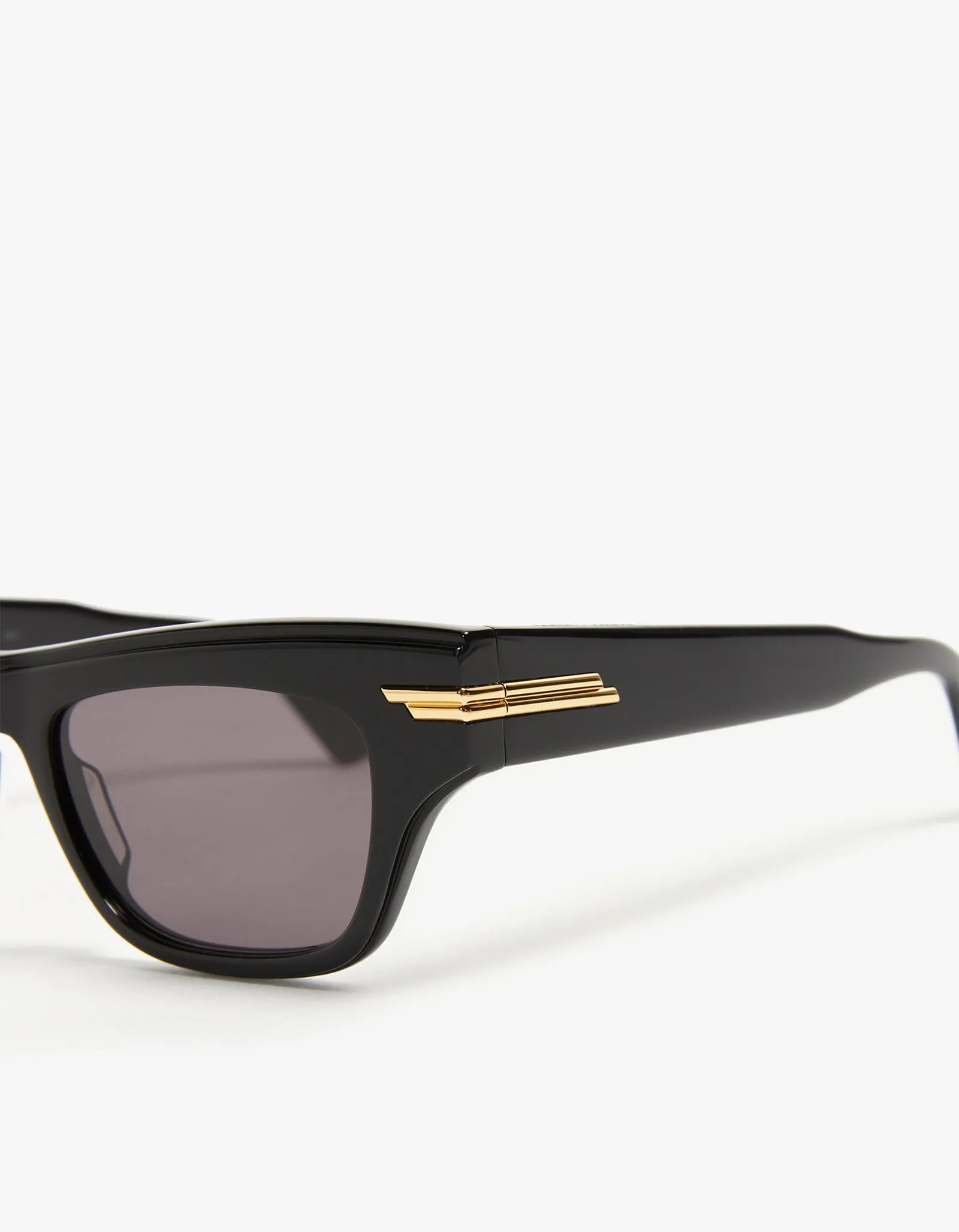 BV1122S Sunglasses - Black