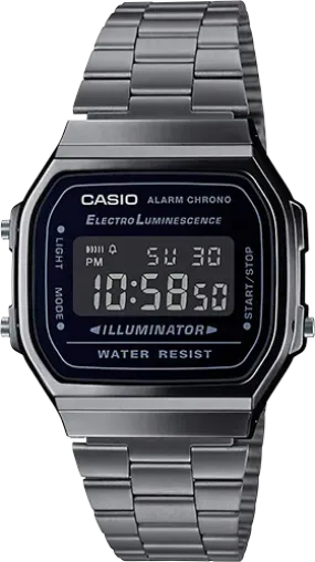 Casio Vintage A168WGG-1BVT Watch