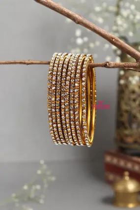 Designer Stone Bangle