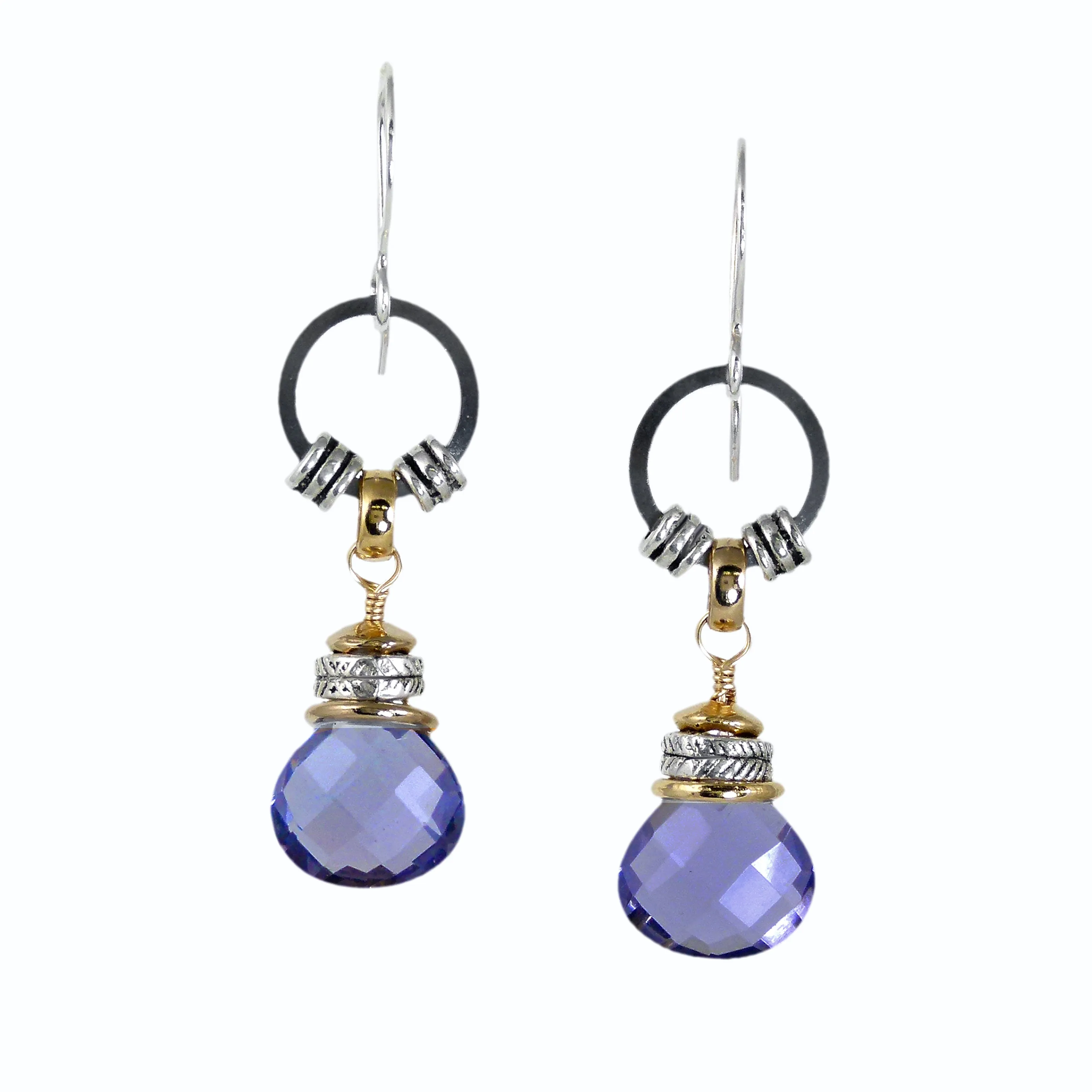 Drop Earrings - Large