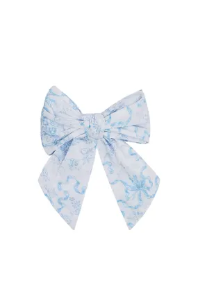 Elisiette Hair Bow Barrette