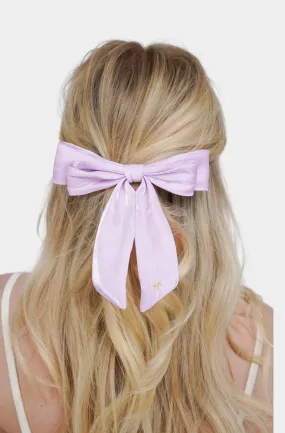 Hemline Exclusive Luxe Coco Bow