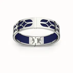 Kawung Bangle - Midnight Blue