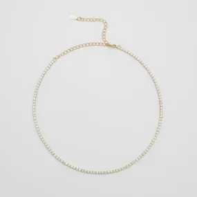 Kylie Tennis Necklace