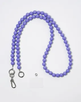 Lavender Phone Necklace