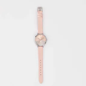 Leah Lipsy Womens Elegant Designer Watch in English