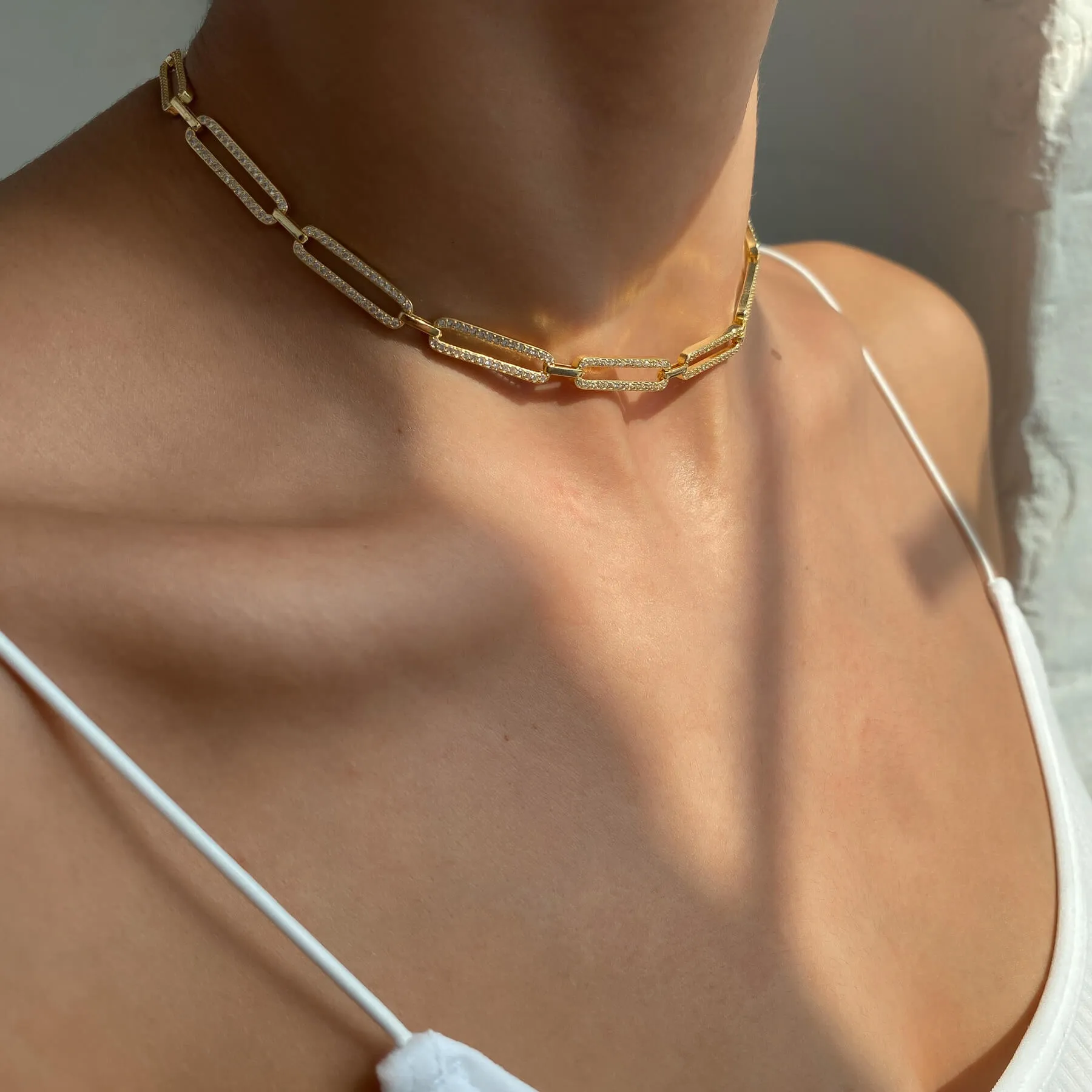 Lyla Link Choker