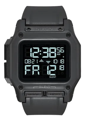 Nixon Regulus Watch - Black