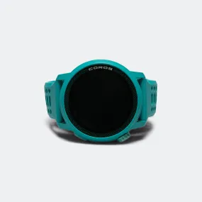 Pace 3 GPS Sport Watch - Emerald/Silicone