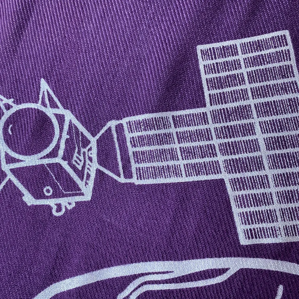 Psyche & Lucy Asteroid Missions Scarf