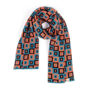 SCARVES - NERD - EXTRA FINE MERINO WOOL