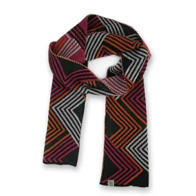 SCARVES - STUDIO 54 - EXTRA FINE MERINO WOOL