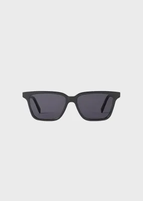 The Squares sunglasses black